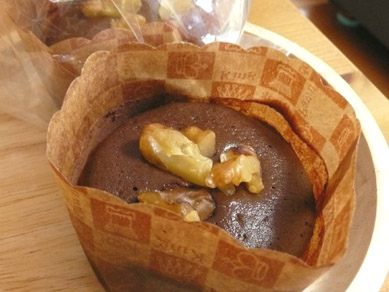 フォンダンテショコラ