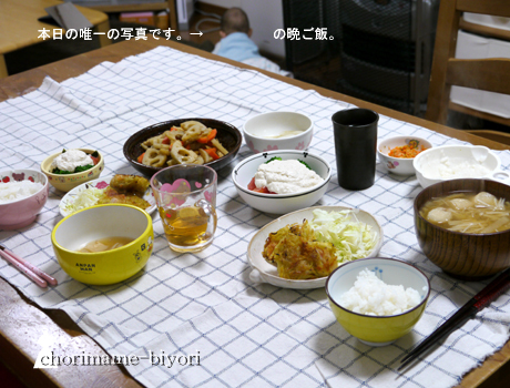 ちょりまめ日和