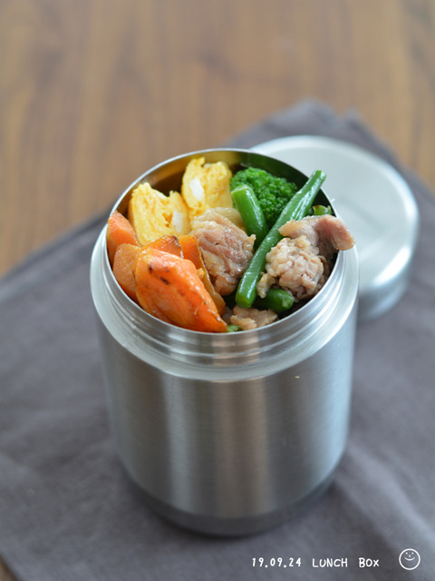 お弁当190924