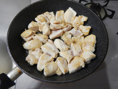 鶏肉のねぎオイスター醤油炒め190108-P3