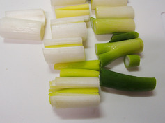 ねぎ豚巻きのみそ山椒P