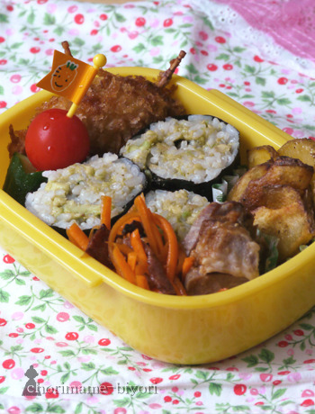 ちょりまめ日和