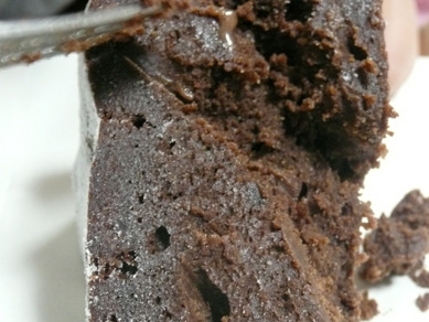 efチョコレートケーキ