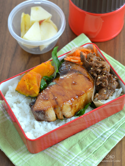 お弁当201229_塾弁