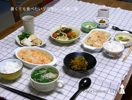 ちょりまめ日和