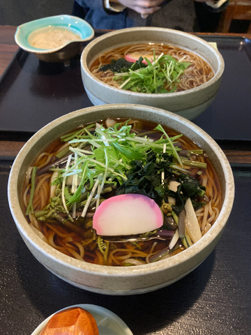観戦飯250405