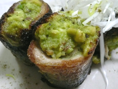 外パリッ！中とろ～りジューシー☆