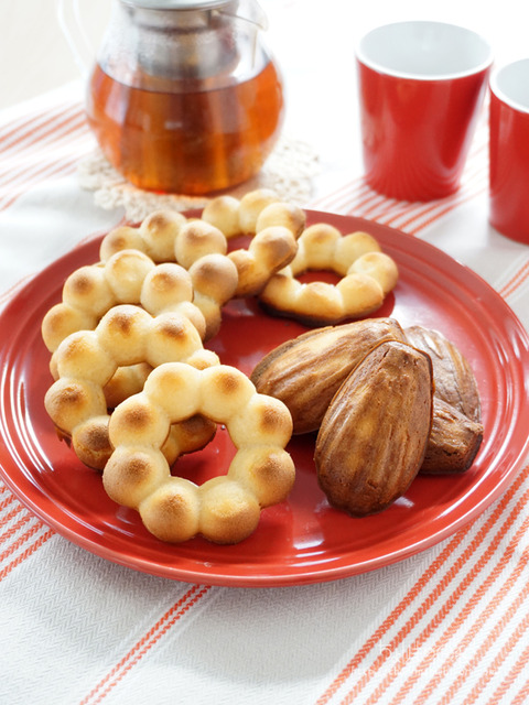 ミックス粉で簡単！ドーナツカヌレ_富澤2509