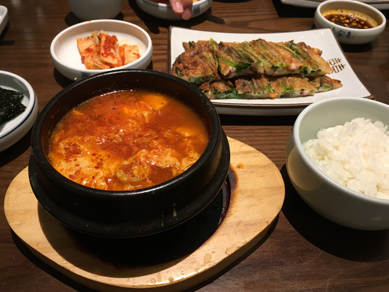 ランチ161012