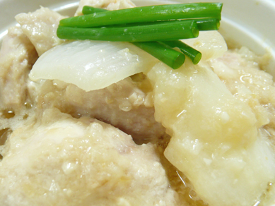 やわらかヘルシーうまぁ～