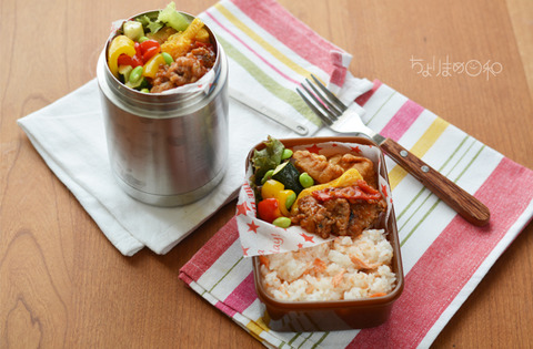 お弁当160801-2