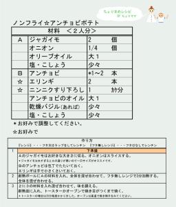 材料・作り方