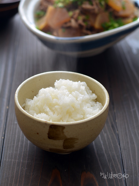 晩ごはん161111-2