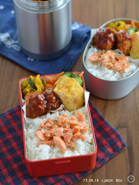 お弁当190819