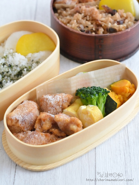 お弁当220416