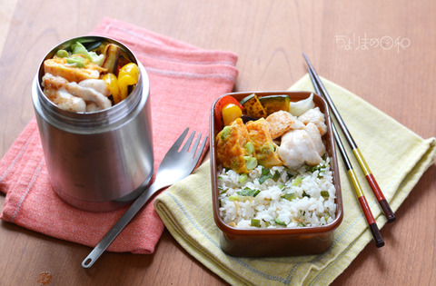 お弁当160802-2