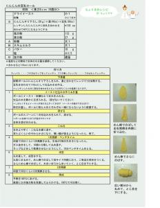 材料・作り方