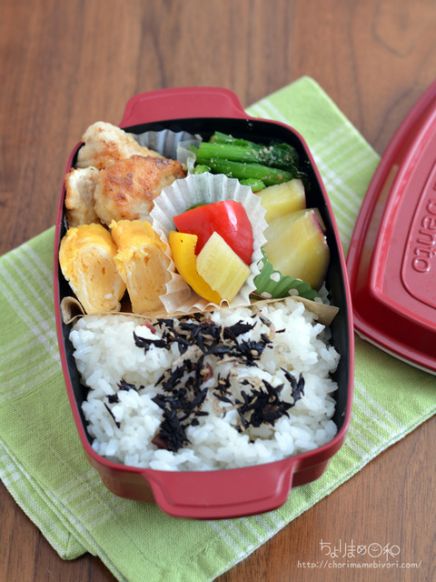 お弁当210226