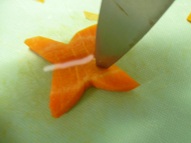 アゲハチョウにんじんP3