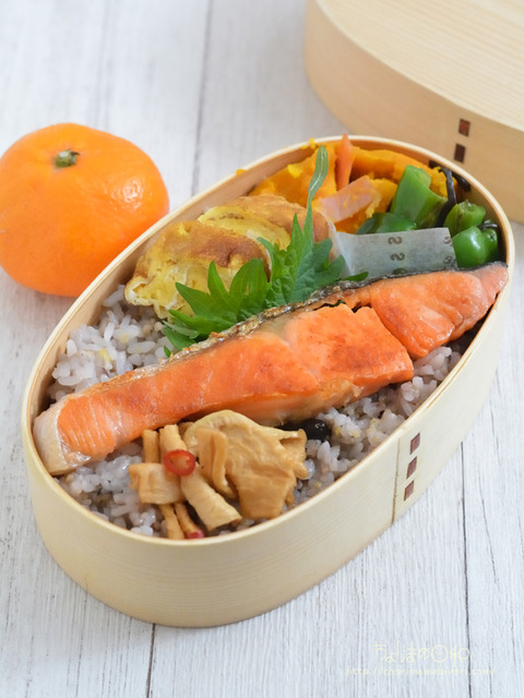 お弁当220121