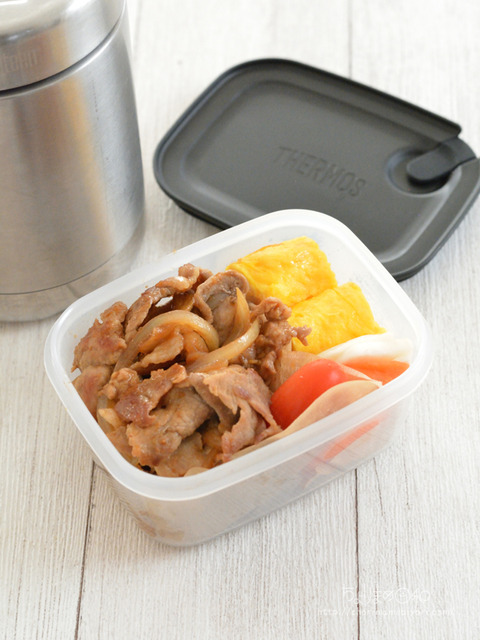 お弁当250325