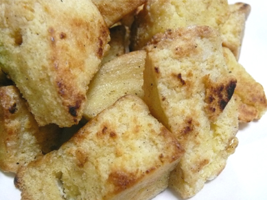 カリっ・かるふわの新食感