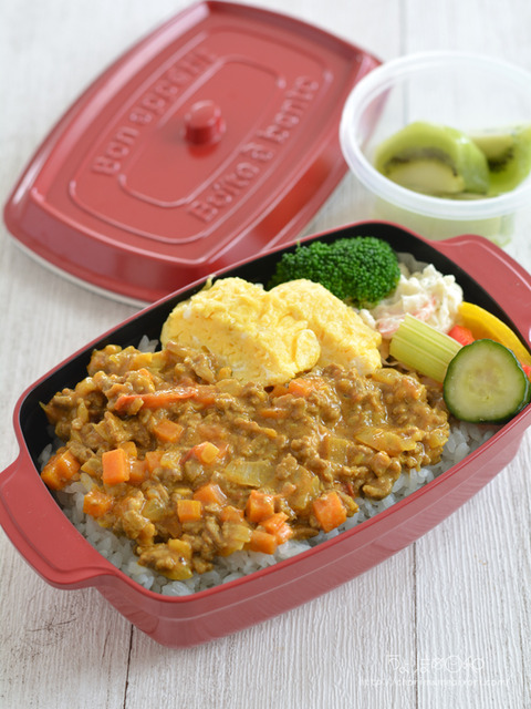 お弁当210618