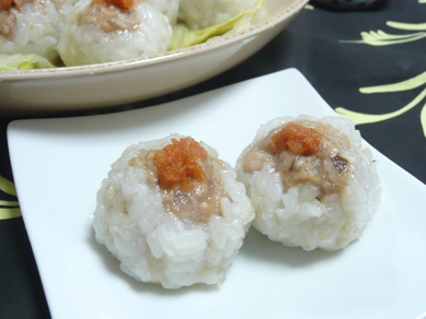 ライスシュウマイ