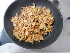 おかずサラダ・コチュ豚P3