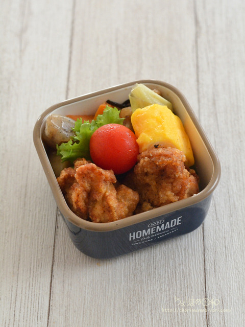 お弁当230907_唐揚げ