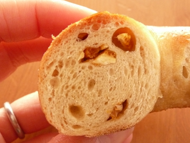 オレンジの苦味と相性バッチリ♪