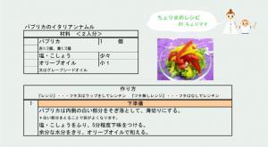材料・作り方