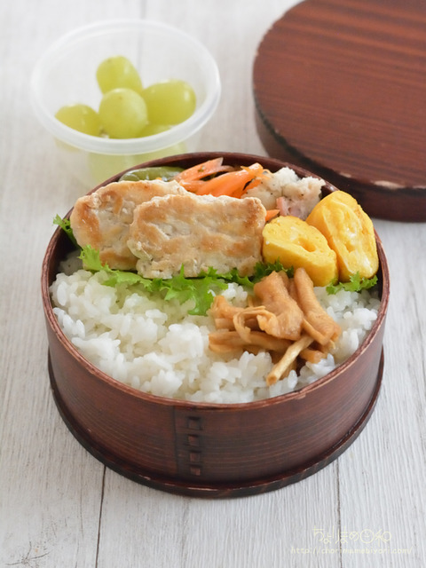 お弁当220610