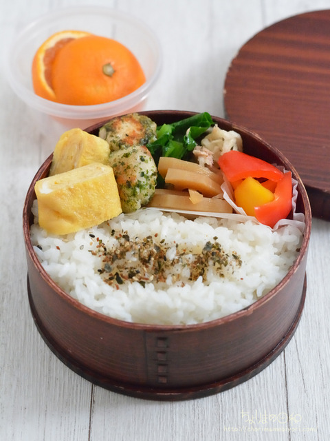 お弁当211221