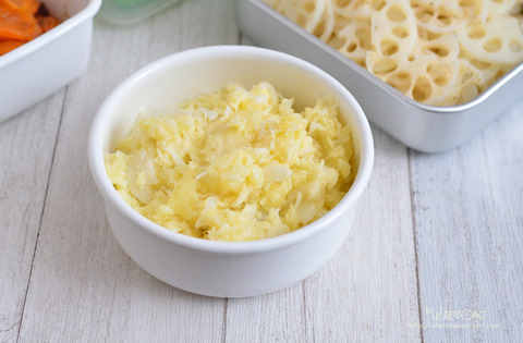 作り置き220903_オニオンポテトサラダ