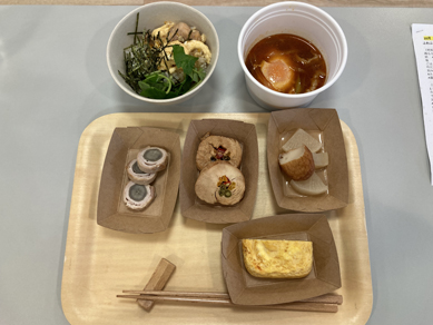 吟だし試食会221116