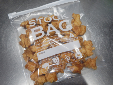 作り置き211001_唐揚げ2