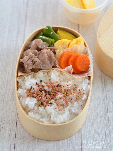 お弁当210831
