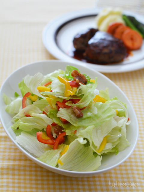 晩ごはん160929-2