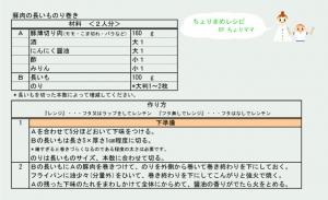 材料・作り方
