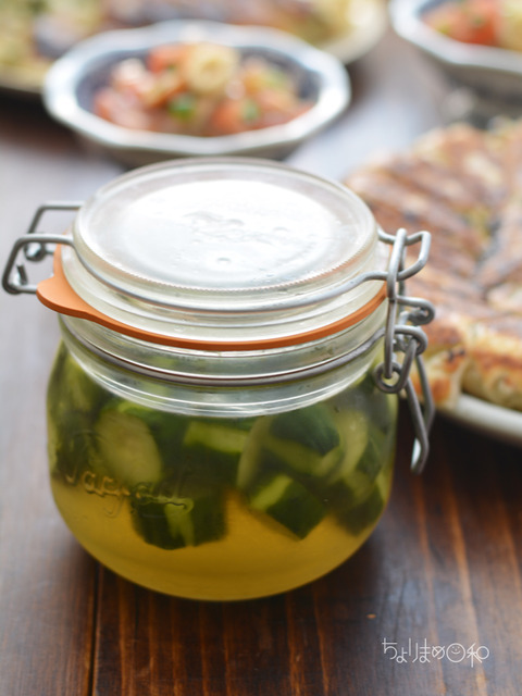 晩ごはん170611-5