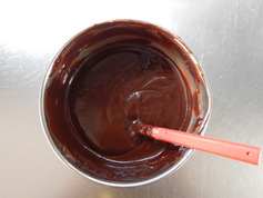 チョコマカロン220128P_ガナッシュ3
