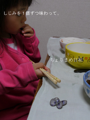 ちょりまめ日和
