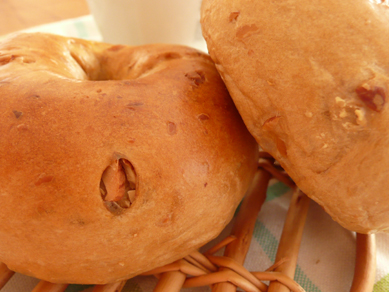 焼き立てに香るコーヒー風味