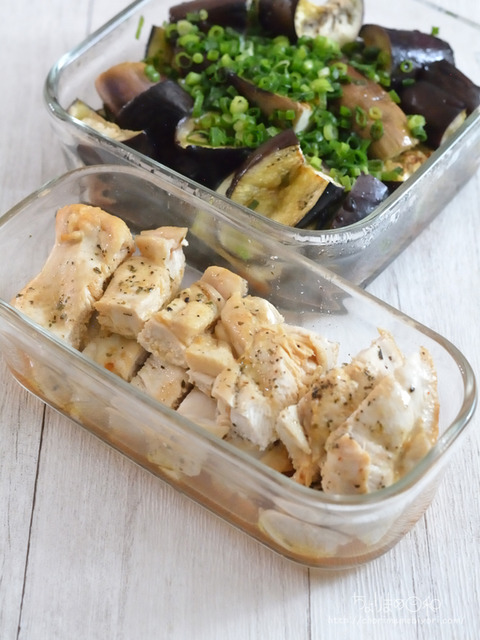 作り置き241204_グリルガーリックソルト