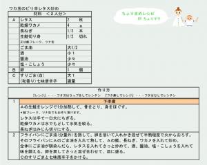 材料・作り方