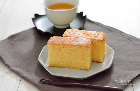 カステラ250319-4