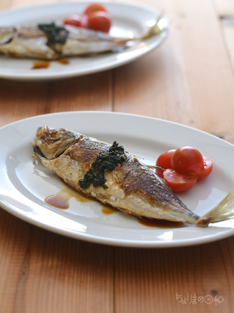 晩ごはん170330-2