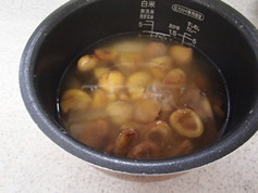 栗ごはんP5