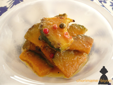 かぼちゃのペッパー南蛮